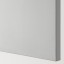 IKEA LERHYTTAN ЛЕРХЮТТАН Облицювальна панель, світло-сірий, 39x85 cм 10352351 103.523.51