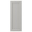 IKEA LERHYTTAN ЛЕРХЮТТАН Двері, світло-сірий, 30x80 см 00418852 004.188.52
