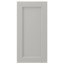 IKEA LERHYTTAN ЛЕРХЮТТАН Двері, світло-сірий, 30x60 см 40418850 404.188.50