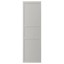 IKEA LERHYTTAN ЛЕРХЮТТАН Двері, світло-сірий, 60x200 см 90461493 904.614.93