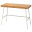 IKEA LILLÅSEN ЛІЛЛОСЕН Письмовий стіл, бамбук, 102x49 см 90278277 902.782.77