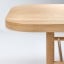 IKEA LISTERBY ЛІСТЕРБЮ Журнальний столик, дубовий шпон, 140x60 см 30513904 305.139.04