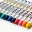 IKEA MÅLA МОЛА Воскові олівці, різні кольори 00455547 004.555.47