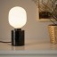 IKEA TRÅDFRI ТРОДФРІ Світлодіодна LED лампочка E27 470 Люмен, смарт бездротовий затемнюваний / білий спектр форма трубки 90461916 904.619.16