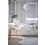 IKEA MERETE МЕРЕТЕ Світлонепроникні штори, 1 пара, білий, 145x300 см 90046843 900.468.43