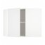 IKEA METOD МЕТОД Кутова настінна шафа з полицями, білий / Stensund білий, 68x60 см 09409198 094.091.98