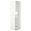 IKEA METOD МЕТОД Висока шафа для холодильника / морозильника, білий / Ringhult білий, 60x60x200 см 79924777 799.247.77