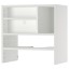 IKEA METOD МЕТОД Навісна шафа для вбудованої витяжки, білий, 60x37x60 см 50547639 505.476.39