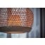 IKEA MISTERHULT МІСТЕРГУЛЬТ Підвісний світильник, бамбук / ручна робота, 45 см 90441018 904.410.18