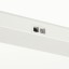 IKEA MITTLED МІТТЛЕД Світлодіодна LED підсвітка для шухляди з сенсором, білий, 76 см 70529210 705.292.10