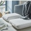 IKEA MJÖLKKLOCKA МЙЕЛЬККЛОККА Ергономічна подушка, сон на боці / на спині, 41x51 см 60446767 604.467.67