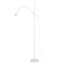 IKEA NÄVLINGE НЕВЛІНГЕ Торшер з лампою для читання LED, білий 20405108 204.051.08