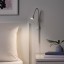 IKEA NÄVLINGE НЕВЛІНГЕ LED світильник з зажимом, настінний, білий 40404891 404.048.91