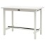 IKEA NORDVIKEN НОРДВІКЕН Барний стіл, білий, 140x80x105 cм 70368815 703.688.15