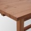 IKEA NORDVIKEN НОРДВІКЕН Розсувний стіл, морилка антик, 210/289x105 cм 00488543 004.885.43