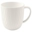 IKEA OFANTLIGT ОФАНТЛІГТ Чашка, білий, 31 сл 00319022 003.190.22