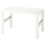 IKEA PÅHL ПОЛЬ Письмовий стіл, білий, 96x58 см 49128945 491.289.45