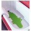 IKEA PATRULL ПАТРУЛЬ Килимок у ванну, Крокодил зелений, 33x90 см 10138163 101.381.63