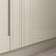IKEA FLISBERGET ФЛІСБЕРГЕТ Двері, світло-бежевий, 50x229 см 60344735 603.447.35