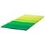 IKEA PLUFSIG ПЛУФСІГ Складаний гімнастичний килимок, зелений, 78x185 cм 10262831 102.628.31