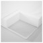 IKEA PLUTTEN ПЛУТТЕН Матрац пінополіуретановий для розсувного ліжка, 80x200 см 50339391 503.393.91