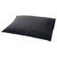 IKEA PUDERVIVA ПУДЕРВІВА Чохол для подушки , темно-сірий, 50x60 см 90358325 903.583.25