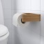 IKEA RÅGRUND РОГРУНД Тримач для туалетного паперу, бамбук 40417624 404.176.24