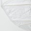 IKEA REGOLIT РЕГОЛІТ Абажур для підвісного світильника, білий / ручна робота, 45 см 70103410 701.034.10