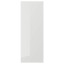IKEA RINGHULT РІНГХУЛЬТ Двері, глянцевий світло-сірий, 30x80 см 90418876 904.188.76