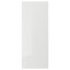 IKEA RINGHULT РІНГХУЛЬТ Двері, глянцевий світло-сірий, 40x100 см 50327133 503.271.33