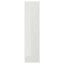 IKEA RINGHULT РІНГХУЛЬТ Двері, глянцевий світло-сірий, 20x80 см 70327132 703.271.32