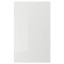 IKEA RINGHULT РІНГХУЛЬТ Двері, глянцевий світло-сірий, 60x100 см 20327139 203.271.39