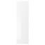 IKEA RINGHULT РІНГХУЛЬТ Двері, глянцевий білий, 40x140 см 70205084 702.050.84
