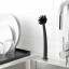 IKEA RINNIG РІННІГ Щітка для миття посуду, сірий 30407814 304.078.14