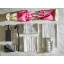 IKEA RINNIG РІННІГ Рушник кухонний, білий / темно-сірий / візерунок, 45x60 см 20476346 204.763.46