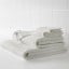 IKEA SALVIKEN САЛЬВІКЕН Банний рушник, білий, 100x150 см 10313227 103.132.27