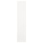 IKEA SANNIDAL САННІДАЛЬ Двері, білий, 40x180 см 10395534 103.955.34