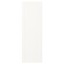 IKEA SANNIDAL САННІДАЛЬ Дверцята з петлями, білий, 60x180 см 39243031 392.430.31