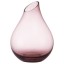 IKEA SANNOLIK САННОЛІК Ваза, рожевий, 17 см 40309785 403.097.85