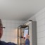 IKEA SILVERGLANS СРІБРОГЛАНС Підсвічування світлодіодне для ванної, з затемненням антрацит, 60 см 20529217 205.292.17