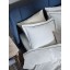 IKEA SILVERTISTEL СИЛВЕРТИСТЕЛЬ Підковдра та 2 наволочки, білий / темно-сірий, 200x200/50x60 см 30492954 304.929.54