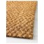 IKEA SINDAL СИНДАЛЬ Придверний килимок, натуральний, 50x80 см 80047635 800.476.35