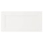 IKEA SMÅSTAD СМОСТАД Фронтальна панель для шухляди антрацит, білий / біла рамка, 60x30 см 80434117 804.341.17