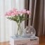 IKEA SMYCKA СМЮККА Квітка штучна, для дому / вулиці / Мак рожевий, 27 см 30560151 305.601.51