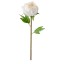 IKEA SMYCKA СМЮККА Квітка штучна, Півонія / білий, 30 см 80409783 804.097.83