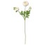 IKEA SMYCKA СМЮККА Квітка штучна, Лютик / білий, 52 см 20335714 203.357.14