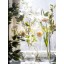 IKEA SMYCKA СМЮККА Квітка штучна, Лютик / білий, 52 см 20335714 203.357.14