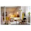 IKEA SNIGLAR СНІГЛАР Ліжко з бортиком, бук, 70x160 см 50087166 500.871.66
