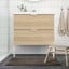 IKEA SÖDERSJÖN СЕДЕРШЕН Килимок для ванної кімнати, сіро-коричневий, 50x80 см 20507994 205.079.94