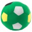 IKEA SPARKA СПАРКА Іграшка м’яка, м'яч футбольний / зелений 70302645 703.026.45